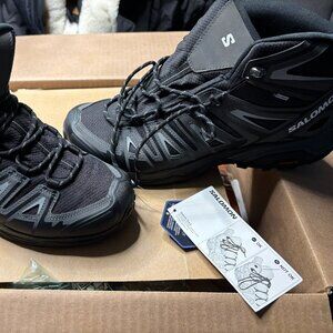 Salomon Men's X Ultra Pioneer Mid Gore-texHiking shoe